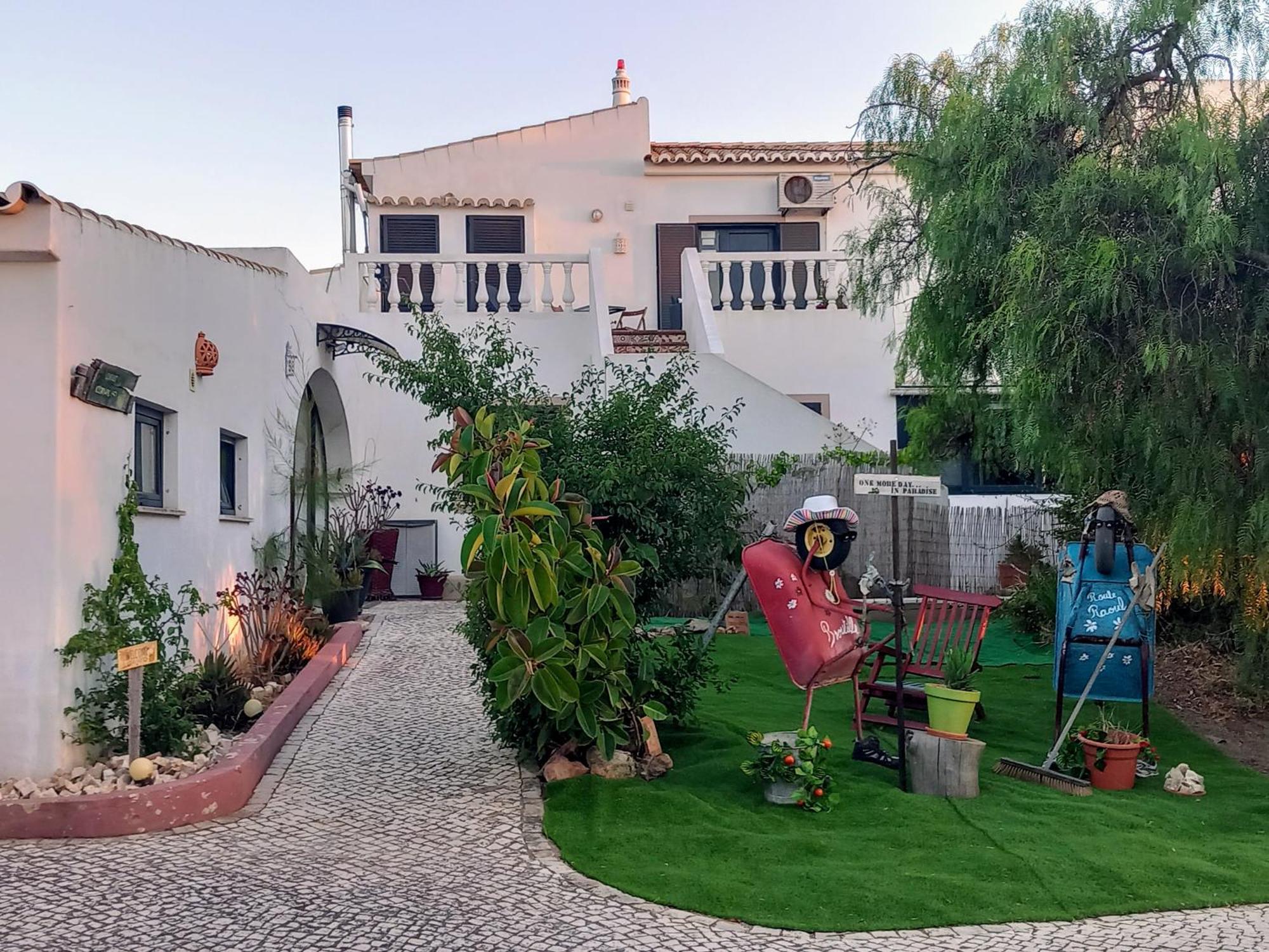 Boheme Valdareina, Piscine Chauffee, Benagil-Carvoeiro Apartment Carvoeiro  Exterior foto